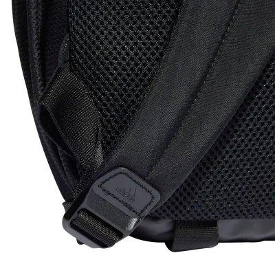 Çantë shpine adidas X-City Backpack HG0345, 24L, najlon rezistent ndaj ujit, e zezë - 7