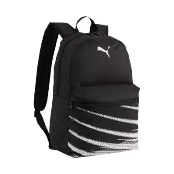 Çantë shpine Puma Attacanto Backpack 91628 01, 100% poliester, 1 ndarje kryesore, e zezë