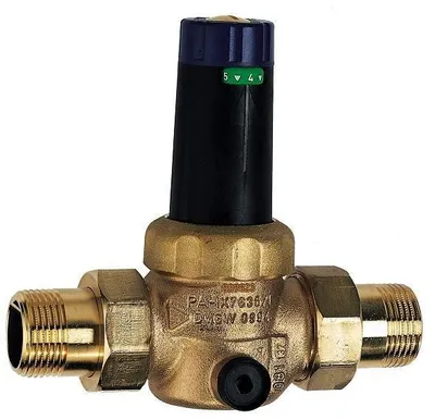 Reduktues presioni Husty, 3/4" - 1