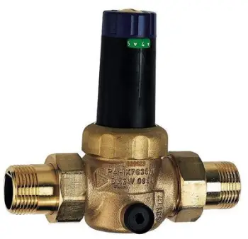 Reduktues presioni Husty, 3/4"