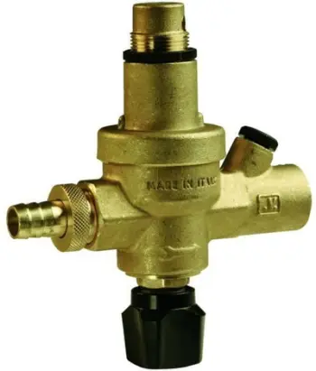 Valvul mbushëse automatike Afriso FA 1/2", për ngrohje, metalike