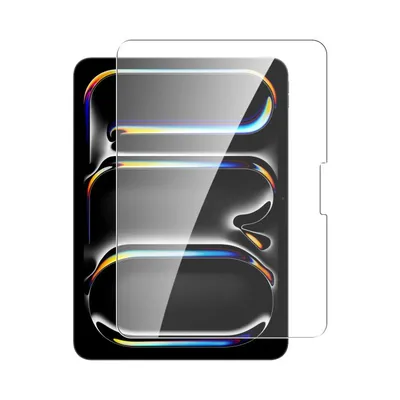 Dviced Tempered Glass Screen Protector For iPad Pro 13" With Dust-Free Applicator - 1