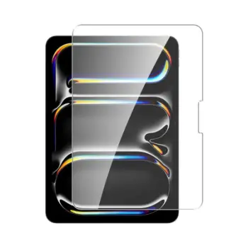 Dviced Tempered Glass Screen Protector For iPad Pro 13" With Dust-Free Applicator