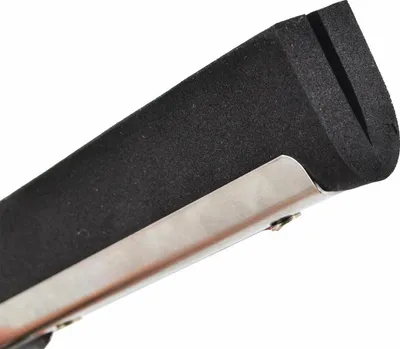 Shpatull uji për dysheme AWTools AW23700, 350mm, pa dorezë, e zezë - 3