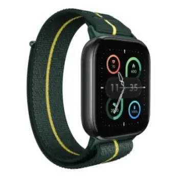 Ora e mençur Motorola Moto Watch Fit 44mm, sportive, jeshile trekking