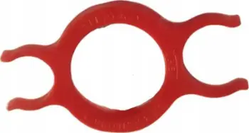 Çelës shërbimi Hansgrohe Axor 95910000, plastik, i kuq