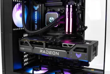 PC gaming Komputronik Ultimate R790 J02, Ryzen 7 9800X3D, RX 9070 XT, 32GB RAM, 2TB SSD, i zi