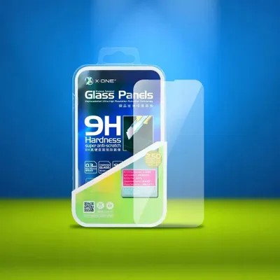 Xham mbrojtës X-One për Samsung Galaxy S24 Ultra, tempered glass, transparent - 2