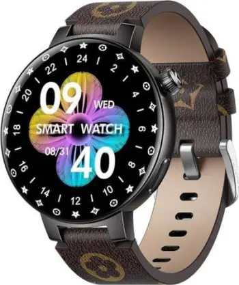 Smartwatch Remax Letar Series SE Watch 15, bateri 230mAh, monitorim rrahje zemre, i zi