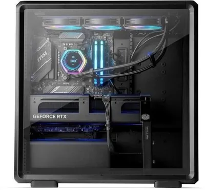 Kompjuter desktop LYNX Challenger, Ryzen 7 7800X3D, 32GB RAM, RTX 5080 16GB - 1