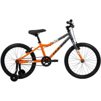 Biçikletë për fëmijë Huffy Literide, 16", e kuqe