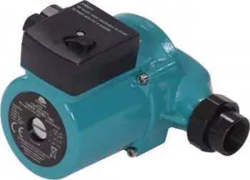 Pompe qarkulluese për ngrohje Omnigena Omis 25-60/130, 60 l/min, lartësi 6 m, e kuqe
