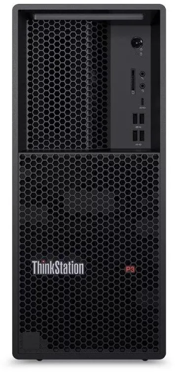 Workstation Lenovo ThinkStation P3 Tower G2, Ultra 9 285K, 64GB RAM, 1TB SSD, RTX 2000 16GB, i zi - 1