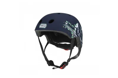 Helmetë mbrojtëse për patina Seven Star Wars 1, për fëmijë, e kaltër - 1