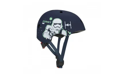 Helmetë mbrojtëse për patina Seven Star Wars 1, për fëmijë, e kaltër - 2