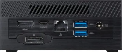 Mini PC ASUS PN41-BC031ZVS1, Celeron N4500, 4GB RAM, 128GB SSD, i zi - 2