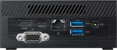 Mini PC ASUS PN41-BC031ZVS1, Celeron N4500, 4GB RAM, 128GB SSD, i zi - 3