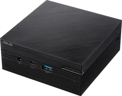 Mini PC ASUS PN41-BC031ZVS1, Celeron N4500, 4GB RAM, 128GB SSD, i zi - 4
