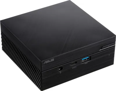 Mini PC ASUS PN41-BC031ZVS1, Celeron N4500, 4GB RAM, 128GB SSD, i zi - 5