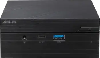 Mini PC ASUS PN41-BC031ZVS1, Celeron N4500, 4GB RAM, 128GB SSD, i zi
