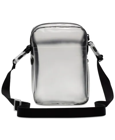 Çantë crossbody Nike Heritage Crystal, transparente, e zezë - 2