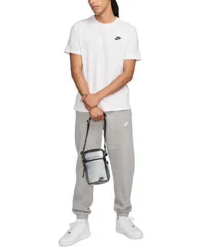 Çantë crossbody Nike Heritage Crystal, transparente, e zezë - 6