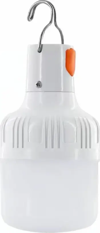 Llambë kampingu Tourist ZD13B, LED, rikarikim USB, e bardhë