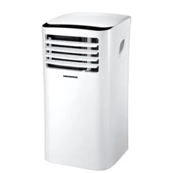 Kondicioner portativ HEINNER HPAC-09WH, 2.6 kW, ekran LED, i bardhë
