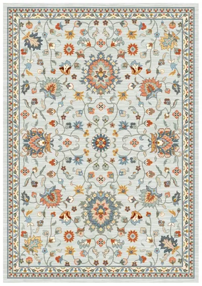 Tapet dekorativ REZA, 160x230 cm, poliester, me print - 2