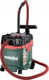 Fshesë industriale me bateri Metabo AS 36-18 L 30 PC-CC, 18V, rezervuar 30L, jeshile