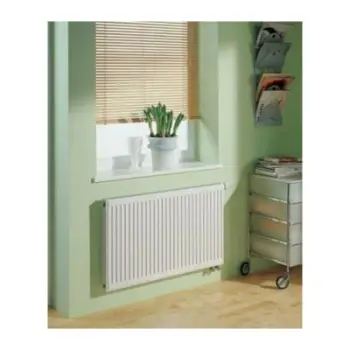 Kokë termostatike për radiator Herz Mini H (1920068), 6-28C, me senzor likuid, e bardhë