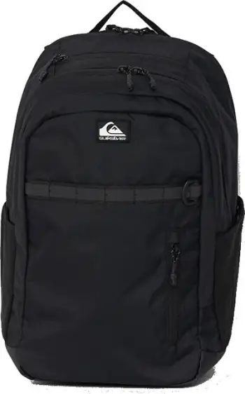 Çantë shpine Quiksilver Burner, 28L, e zezë