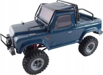 Makina RC Amewi AMX Rock Crawler AM24 1:24, 4WD, LED, shumëngjyrëshe