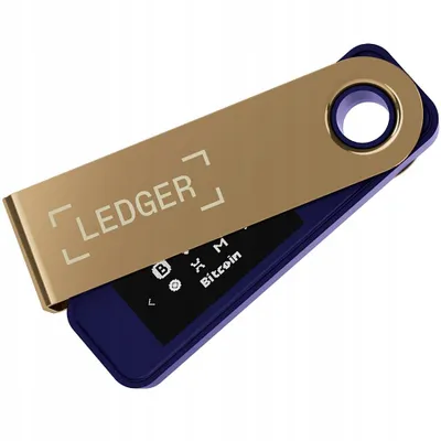 Pajisje për kriptovalutë Ledger Nano S Plus Crypto Hardware Wallet, Ferro Fuchsia - 1