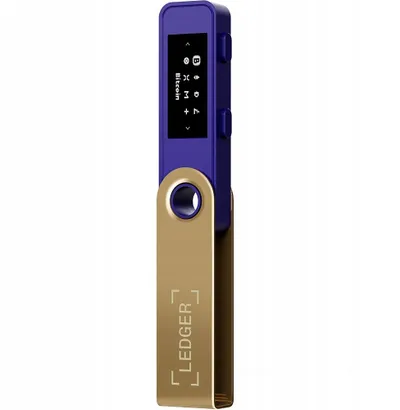 Pajisje për kriptovalutë Ledger Nano S Plus Crypto Hardware Wallet, Ferro Fuchsia - 2