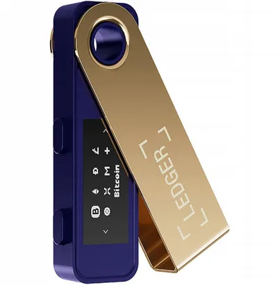 Pajisje për kriptovalutë Ledger Nano S Plus Crypto Hardware Wallet, Ferro Fuchsia - 3
