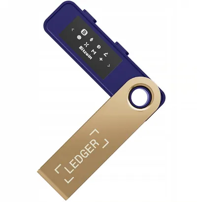 Pajisje për kriptovalutë Ledger Nano S Plus Crypto Hardware Wallet, Ferro Fuchsia - 4