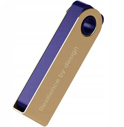 Pajisje për kriptovalutë Ledger Nano S Plus Crypto Hardware Wallet, Ferro Fuchsia - 5