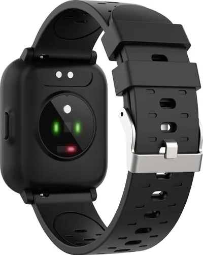 Ora inteligjente Denver SW-164, 1.4", ekran IPS, e zezë - 2