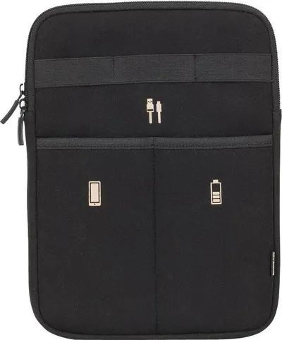 Organizues udhëtimi për tablet Tech-Protect 5617BLK, 10.1", antishock, i zi - 1