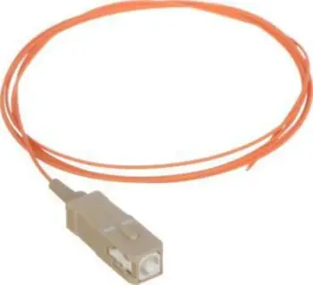 Pigtail fibër optike Multimode, SC, 50/125