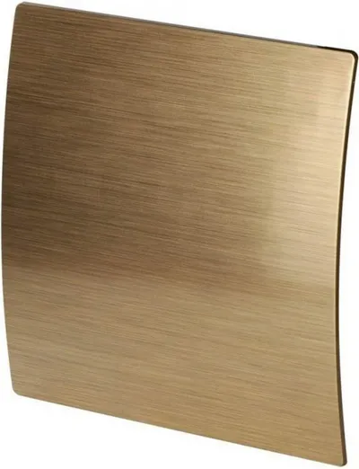 Panel dekorativ ventilatori Awenta Escudo PEZ125 System+, 125mm, ari - 1