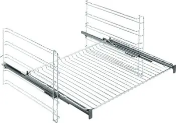 Shina teleskopike furre AEG TR1LFAV, metalike, inox