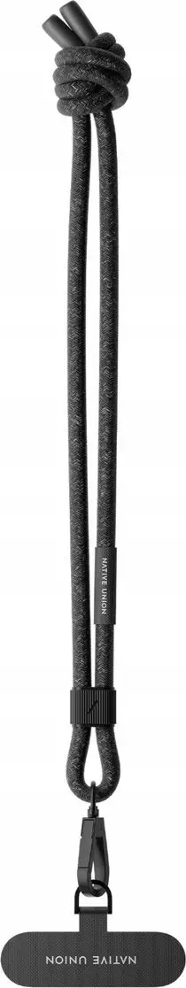 Rrip telefoni Native Union City Grip SLING-WRI-BLK-RP2, për kyç dore, i zi