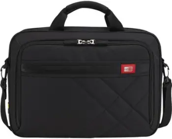 Çantë CaseLogic për laptop 17.3 '' DLC117, e zezë