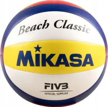 Mini top volejbolli Mikasa BV1.550C, replika suvenir, shumëngjyrësh