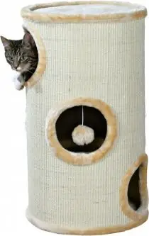 Lodër për mace Trixie SAMUEL CAT TOWER, 37x70cm