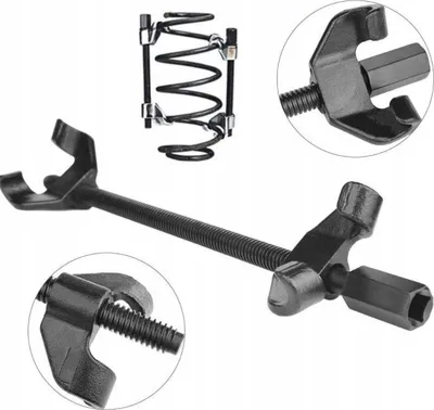 Çmontues sustash MGA Honiton Spring Puller 370mm, metal, dorezë ergonomike - 1
