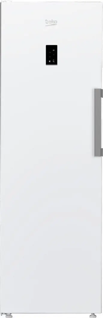 Friz Upright Beko B3RMFNE314W, 286L, klasë energjie E, i bardhë