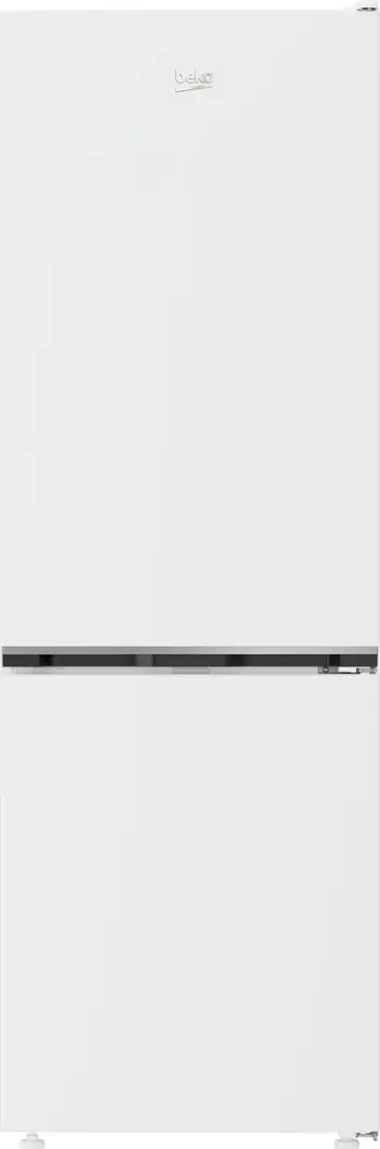 Frigorifer kombi Gorenje NRK418ECW4, No Frost, 256L, i bardhë